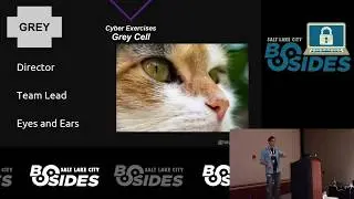 BSidesSLC 2017 -- Haydn Johnson -- Planning a Purple Team Exercise; The What, Why, and How