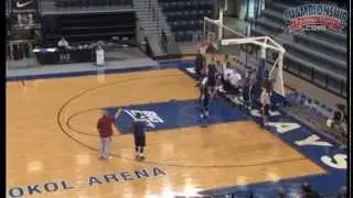 Improve Shooting & Ball Handling with Bill Fennelly's 