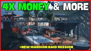 GTA Online Weekly Update &ndash; Full Bonuses & Discounts This Week