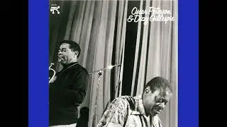 Oscar Peterson & Dizzy Gillespie A