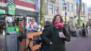 Koningsdag 2023 in Leeuwarden 27 april
