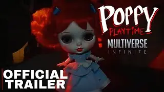 What If Poppy Playtime Had a Multiverse? | Dark Fantasy Version