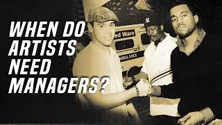 When Do Artists Need Managers?