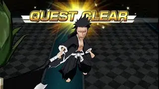 Bleach Brave Souls - Guild Quest S Rank (Kenpachi) 13 Aug 2018
