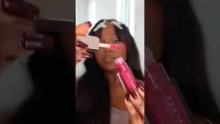 The Perfect Pink Lip Combo For Dark Skin
