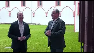 Neujahrsempfang 2023: Stadt Eltville am Rhein