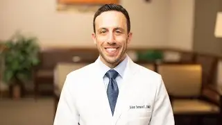 Meet Adam Semanoff, DMD, at Innovative Oral Surgery & Dental Implants