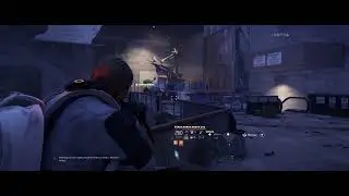 No More Solo Play? First Try Recruiting Companion, Agent Becomes A Commander, Division 2