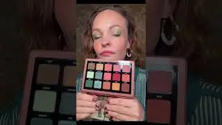 Eyeshadow look of the day#makeup #makeuplook #eyeshadow #eyeshadowlook