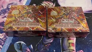 DUELLANTI LEGGENDARI Vulcano-Brucianima YU-GI-OH!
