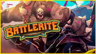 BATTLERITE - Team Arena Brawler | JxJ Easy