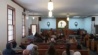 12/07/25 Jesus' Last Days on Earth (Mark 16:9-20)