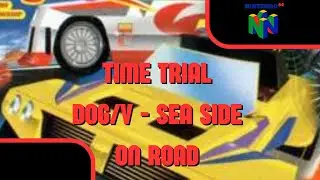 MRC Multi Racing Championship - Time Trial - DOG/V- Sea Side - Off Road Sections