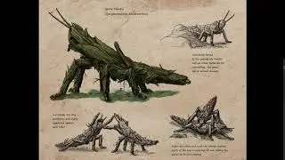 Sound Design - Spore Mantis