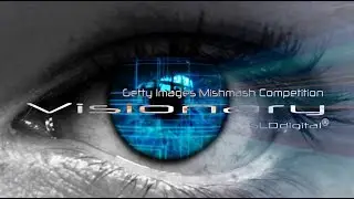 Visionary for Getty Images