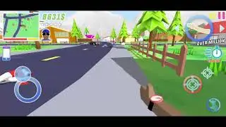 Minecraft Dude Theft Wars Bug