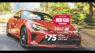 Toyota BC 86