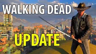 Dying Light 2 WALKING DEAD CROSSOVER EVENT and BUNDLE
