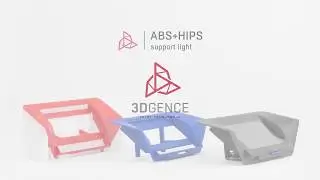 3DGence INDUSTRY F340 support