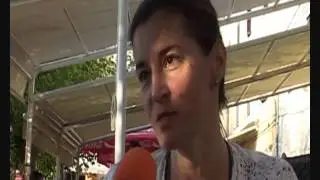 Dorotea Racz and Dmitry Samogray PagArt Festival