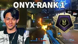 Perzecute Shows Exactly Why He His RANK 1 ONYX!!