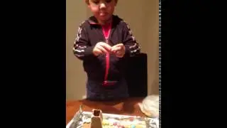 Pepperkake making 2014