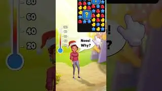 Funtown : Match 3 game | Rescue Zoe from the Heat