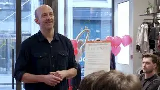 Equality By Design: The Key to Business Success | Steven Novick | TEDxCoventGardenSalon