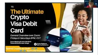 The Ultimate Crypto Visa Debit Card 12 27 25