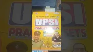 RWA UPSI BOOK PRACTICE BOOK #rwa #trending