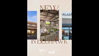 The Whites New in Bluhawk