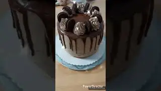 Kuchen dekorieren تزين طرطة بطريقة جميلة ورائعة للمناسبات 