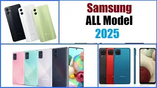 Samsung mobile price in Pakistan 2025 / ALL Model / Galaxy Smartphones
