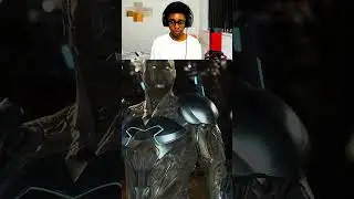Blue Beetle Vs Harley Quinn = Funny DC #shorts