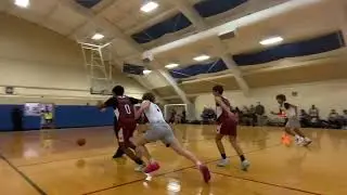 CHS VS OAKSTONE #1 12/16/25 WIN 61-36