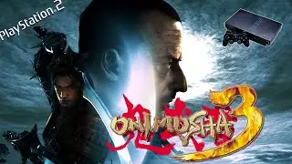 Онимуша 3 / Onimusha 3: Demon Siege - прохождение PS2 Full Game