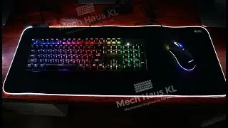 Tecware Haste RGB, Phantom Mechanical Keyboard and Torque PRO RGB showcase!