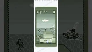 6000m Run!! 9k Score!! - Disney Pixel RPG Pocket Adventure