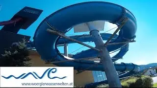 Wave W&ouml;rgl (A) - Formel 1 - Rennrutsche