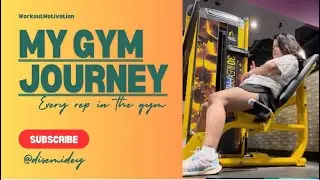 💪🔥 Каждое повторение в спортзале | WorkoutMotivation