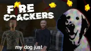 DON'T. WEAR. HEADPHONES. || FIRECRACKERS 🧨 [Indie Horror]