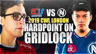 eUnited vs nV - Hardpoint On Gridlock (CWL London 2019)