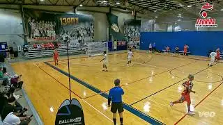 2025 Florida Futsal State Cup I Men's Open Division I JFC3 vs La Vina I 2nd Half