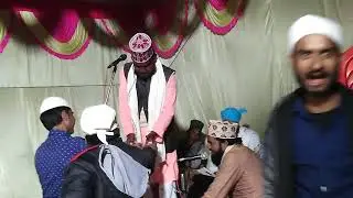 Anwar sonpuri naat tenduwa takiya utraula balrampur