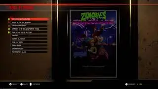 Call of duty IW Zombies Directors Cut