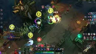 evil shaco laugh