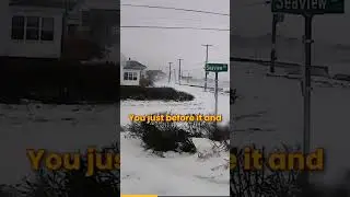 Storms Batter Houses On Wells Beach Maine - Flooded | Wells Maine Real Estate Agent | Living in ME