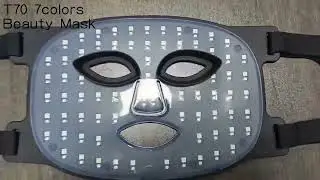 Boost Skin Health Daily with Red Light Face Mask