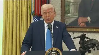 Trump admin faces backlash over federal job cuts, aggressive foreign policies