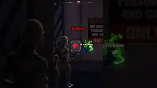 Это лучшее тайное хранилище в Fortnite?